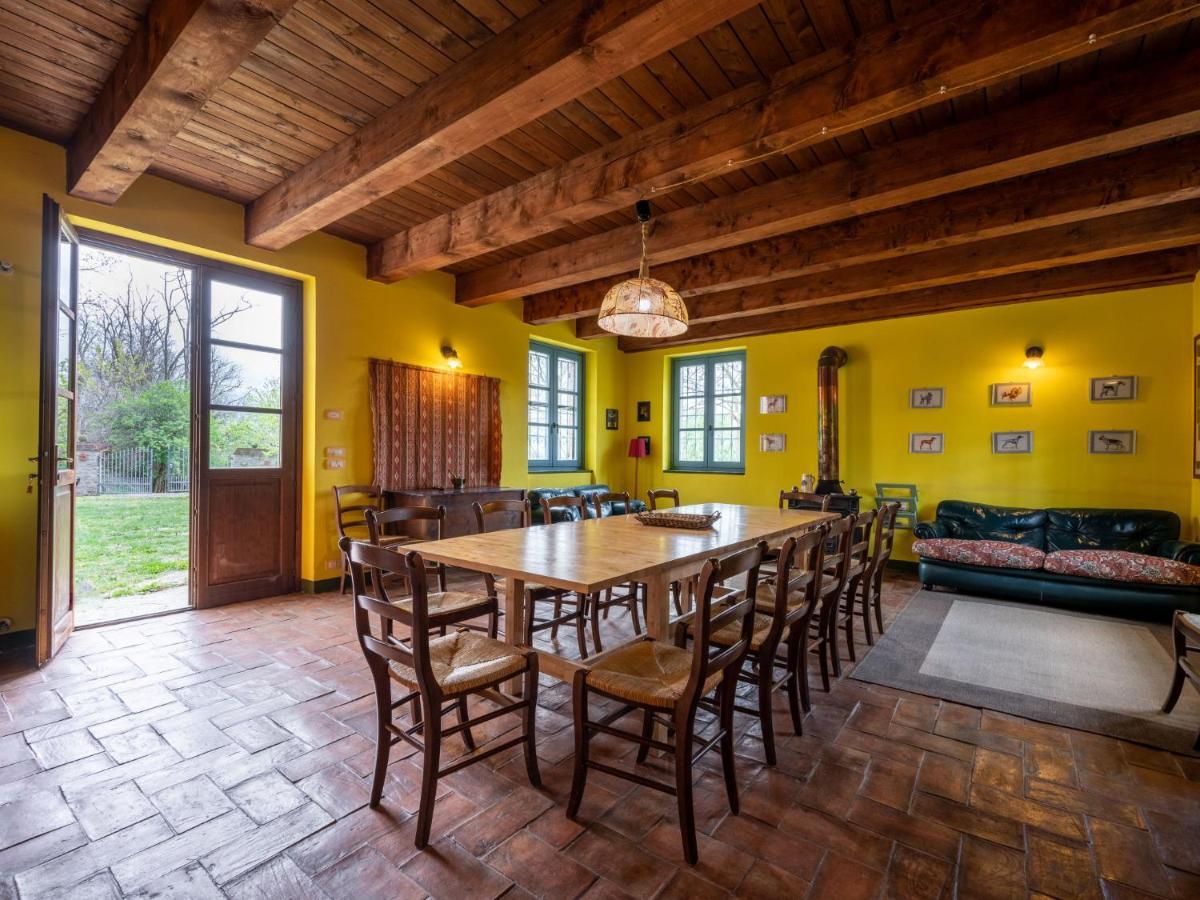 Holiday Home La Rovere By Interhome Cossano Belbo Exterior foto